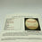 Joe Dimaggio Signed Vintage 1959 American League Cronin Baseball JSA COA