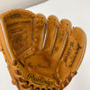 Ken Caminiti 1996 MVP Signed Rawlings Game Model Baseball Glove JSA COA
