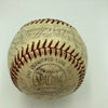 1964 New York Mets Team Signed National League Baseball Beckett COA