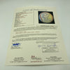 Beautiful 1976 Cincinnati Reds World Series Champs Team Signed Baseball JSA COA