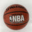 Lebron James First NBA Finals 2006-07 Cleveland Cavaliers Signed Basketball PSA