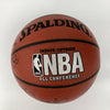 Lebron James First NBA Finals 2006-07 Cleveland Cavaliers Signed Basketball PSA