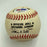 Lee Smith & Don Sutton Signed Official National League Baseball PSA DNA COA