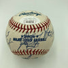 WWE Wrestling Legends Signed Baseball John Cena 15 Sigs With JSA COA