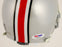 Jack Nicklaus Ohio State Signed Mini Football Helmet PSA DNA COA PGA Golf