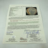 1998 New York Yankees World Series Champs Team Signed Baseball Derek Jeter JSA
