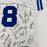 NFL Hall Of Fame Multi Signed Mitchell & Ness Jersey With 50+ Signatures JSA COA