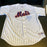 Tom Seaver "The Franchise, HOF 1992, ROY 1967" Signed Mets Jersey Beckett COA