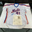 Tom Seaver Signed Authentic Game Issued 1990 New York Mets Jersey Auto JSA COA