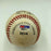 Sandy Koufax Signed Official National League Baseball PSA DNA Sticker