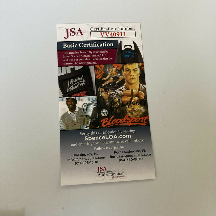 Molly Shannon Signed A Night At Roxbury Music CD JSA COA