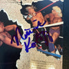 Nikita Koloff Signed The Danger Zone WWF VHS Movie JSA COA