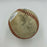 Corey Seager 2013 Rookie Signed Game Used Minor League Baseball With JSA COA