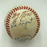 Vince Scully Bob Murphy Johnny Bench Legendary Announcers Signed Baseball JSA