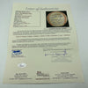 1990 Philadelphia Phillies Team Signed National League Baseball With JSA COA