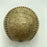 1927 NY Yankees WS Champs Team Signed Baseball Babe Ruth Lou Gehrig PSA DNA COA