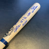 Clayton Kershaw Pre Rookie All Star Game Signed Baseball Bat MLB Authenticated