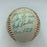 Don Mattingly Pre Rookie 1982 Columbus Clippers Team Signed Baseball PSA DNA COA
