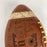 1965 Purdue Boilermakers Team Signed Vintage Wilson Football NCAA Bob Griese