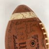 1965 Purdue Boilermakers Team Signed Vintage Wilson Football NCAA Bob Griese