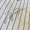 Michael Jordan Signed Birmingham Barons Game Model Baseball Jersey JSA COA