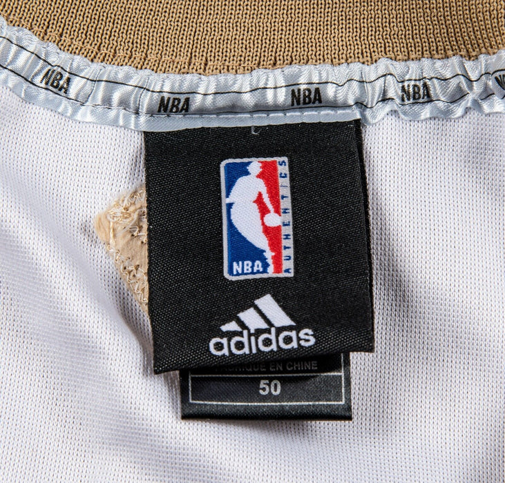 Lebron James #23 Signed Cleveland Cavaliers Adidas Game Model Jersey JSA COA