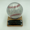 1998 Toms River Little League World Series Champions Team Signed Baseball JSA