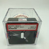 Johnny Bench HOF 1989 Signed Major League Baseball PSA DNA Graded 9 MINT
