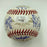 2013 St. Louis Cardinals NL Champs Team Signed World Series Baseball JSA COA