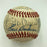 The Finest 1935-1975 Batting Champs Signed Baseball Clemente Mantle Dimaggio JSA