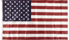 Tiger Woods Signed United States Flag From US Open Championship Game Beckett COA