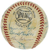 Roberto Clemente 1958 Pittsburgh Pirates Team Signed NL Baseball BAS