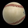 The Finest Babe Ruth Single Signed Baseball In Existence Beckett Graded 9 & PSA