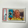 1960 Topps Johnny Podres Signed Baseball Card Los Angeles Dodgers PSA DNA COA