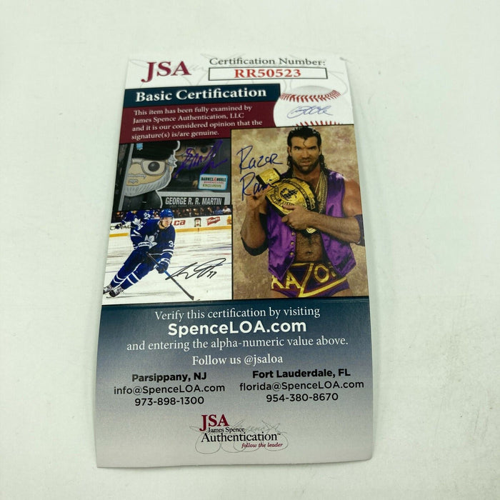 Josh Gibson Jr. & Negro League Legends Multi Signed Baseball With JSA COA