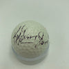 Ken Griffey Jr. #24 Early Career Signed Autographed Golf Ball Beckett COA