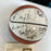 NBA Hall Of Fame Class Of 2014 Signed Basketball 15 Sigs JSA COA