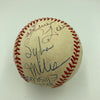 Sylvia Miles Tova Borgnine Multi Signed Baseball Movie Stars