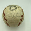 1966 New York Mets Team Signed National League Baseball