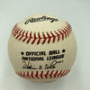 Daniel Baldwin Signed National League Baseball JSA COA Celebrity