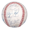 1988 NL All Star Team Signed Baseball Greg Maddux Ryne Sandberg Gary Carter PSA