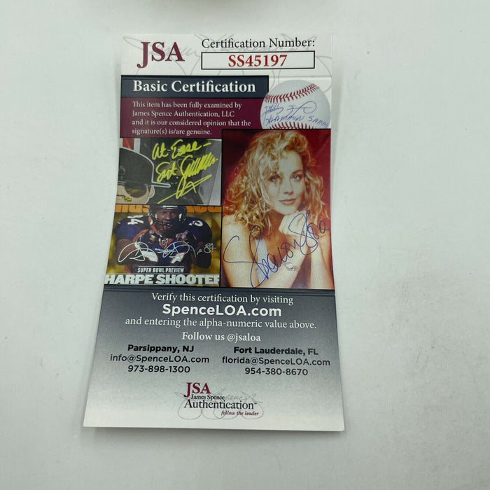 Tom Seaver Signed Official National League Baseball With JSA COA