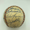 1995 "Legends of the Game" All Star Classic Team Signed Baseball JSA COA