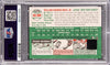2003 Topps Heritage Real One Willie Mays Auto Signed 1954 Topps PSA 9 MINT POP 1