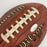 Bart Starr Signed Wilson NFL Game Football JSA COA