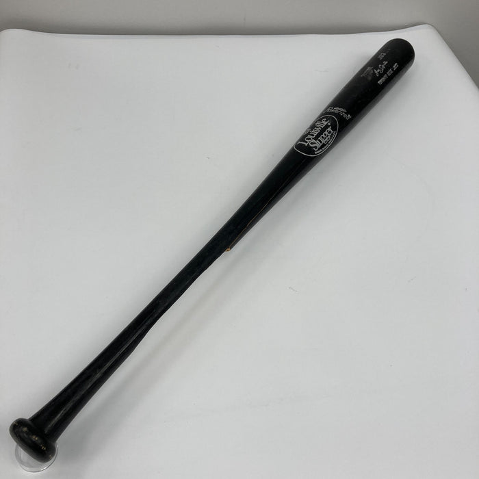 Joe Carter Game Used 1990's Louisville Slugger Baseball Bat Toronto Blue Jays