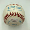 500 Home Run Signed Baseball Mickey Mantle Ted Williams Willie Mays 11 Sigs JSA