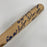 1975 Cincinnati Red & Boston Red Sox World Series Team Signed Bat Beckett