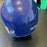 Carlos Beltran 1999 ROY Signed Game Used Kansas City Royals Helmet JSA COA