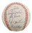 2006 NY Yankees Team Signed Baseball Derek Jeter Rivera Arod Steiner COA
